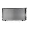 One Stop Solutions 95-4/97 Sub Legacy & Outback A/T 2.2/2.5 Radiator, 2082 2082 - alternate 1